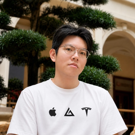 Portrait of Hunghsuan